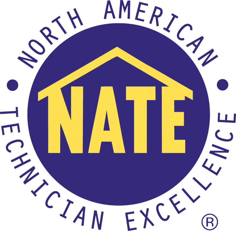 We are Nate Certified! 